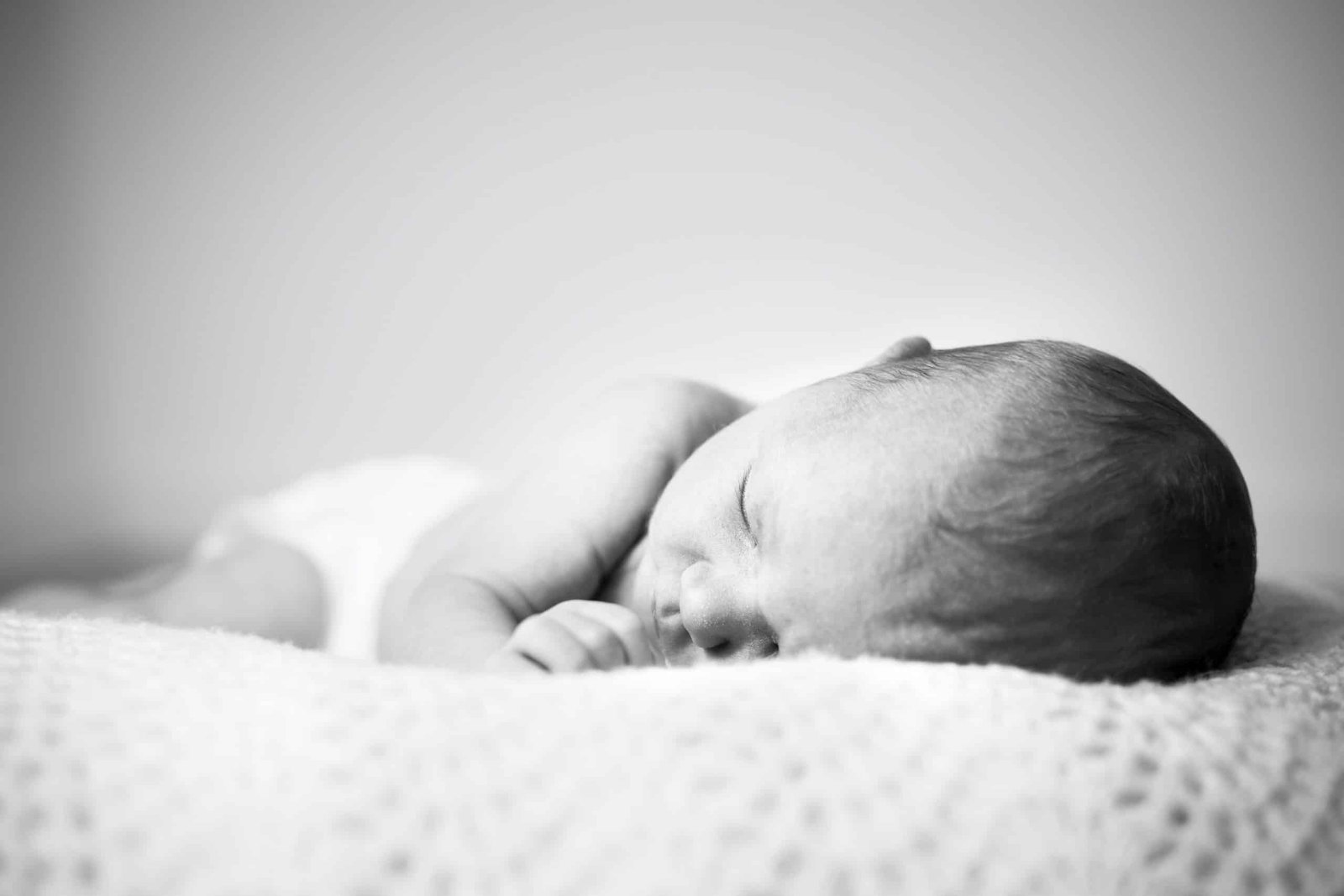 Baby wil niet slapen overdag