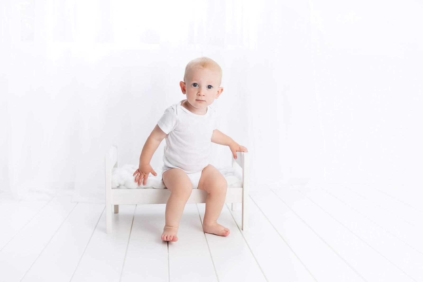 Overstap naar groot bed