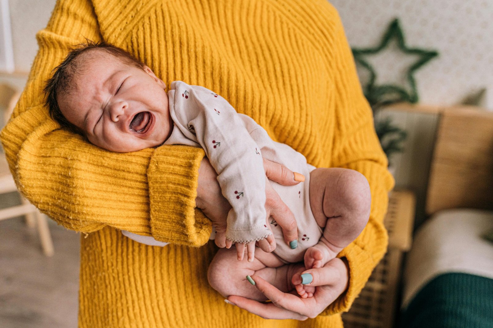 Huiluurtje baby