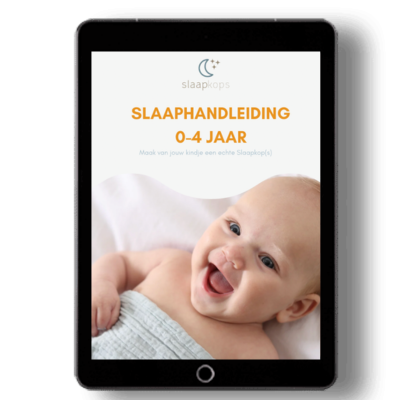 Slaapgids 0-4 jaar