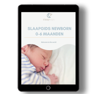 Slaapgids 0-6 maanden